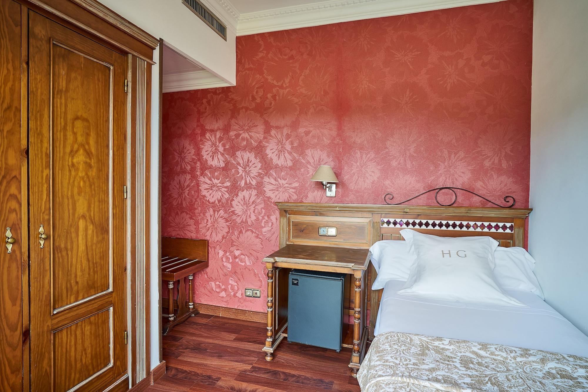 Hotel Crisol Guadalupe Grenada Zewnętrze zdjęcie